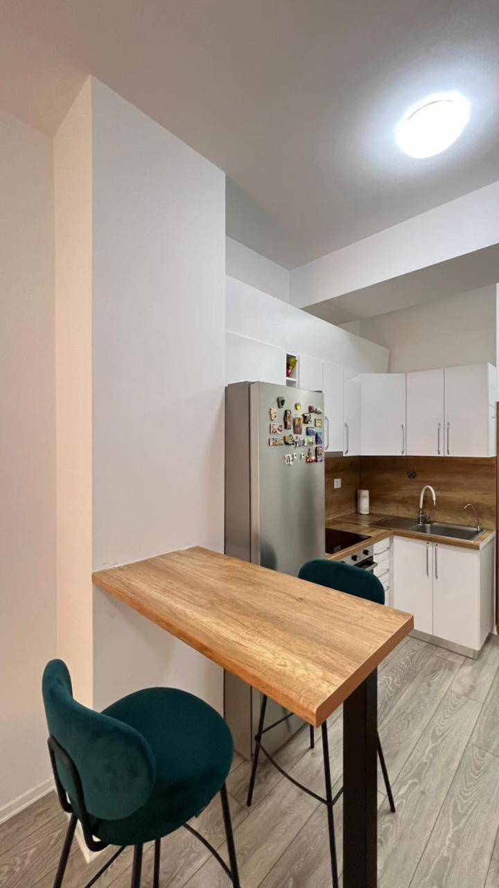 Ak Apartments 티라나 외부 사진